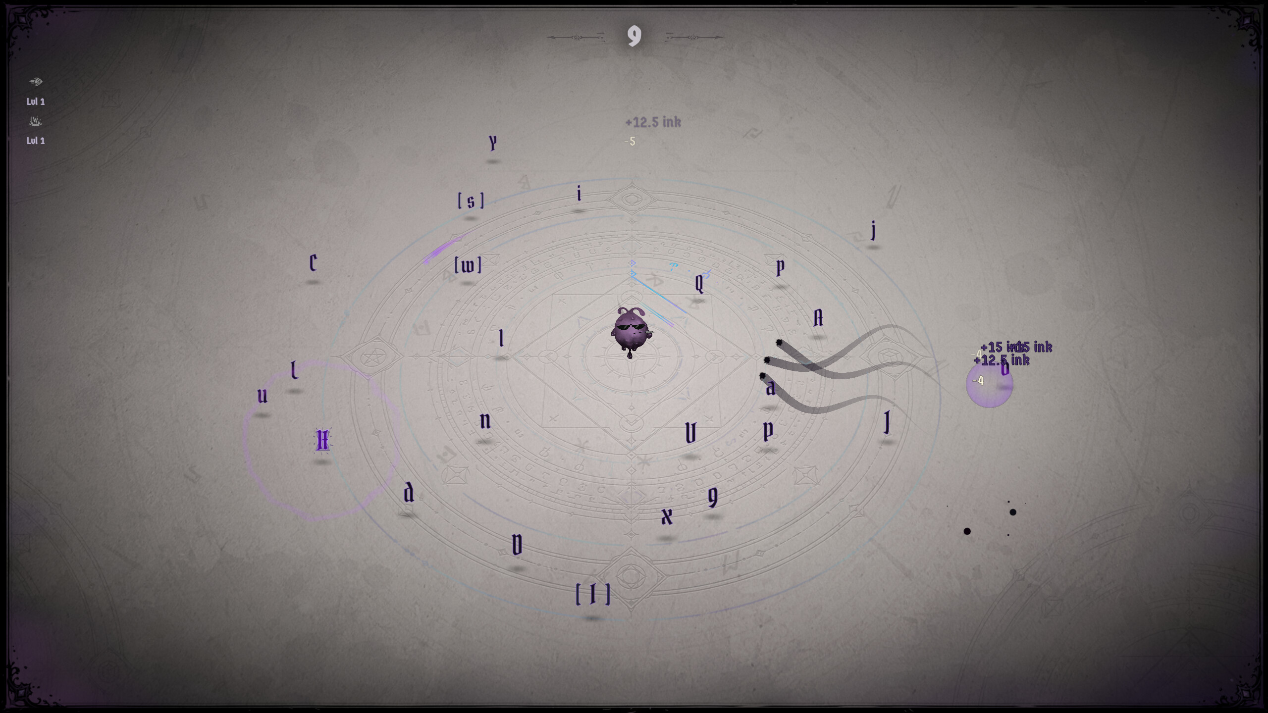 Blob of Ink screenshot 2
