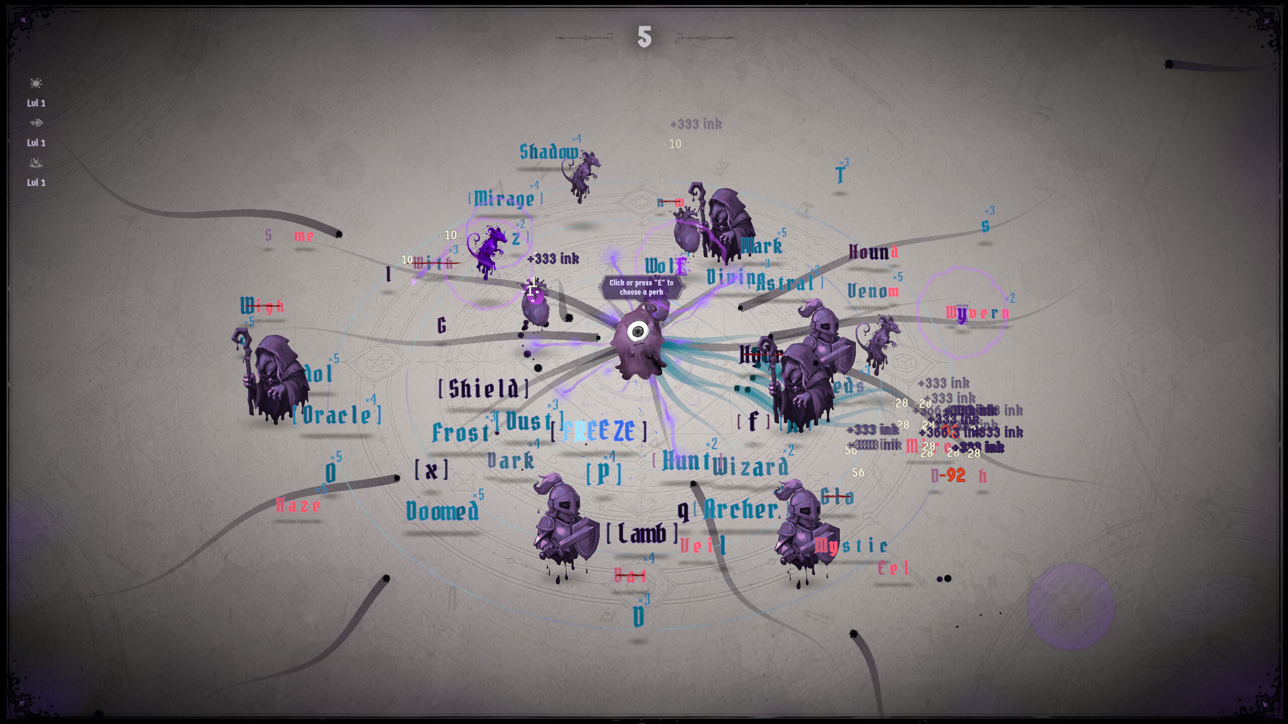 Blob of Ink screenshot 3