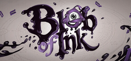 Cover art from Blob of Ink