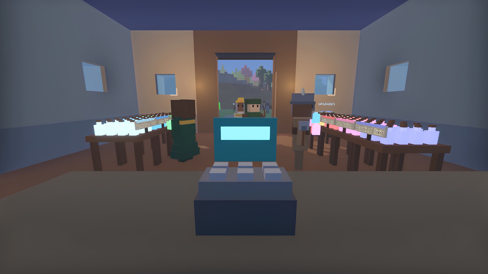 Magic Shop Simulator trailer