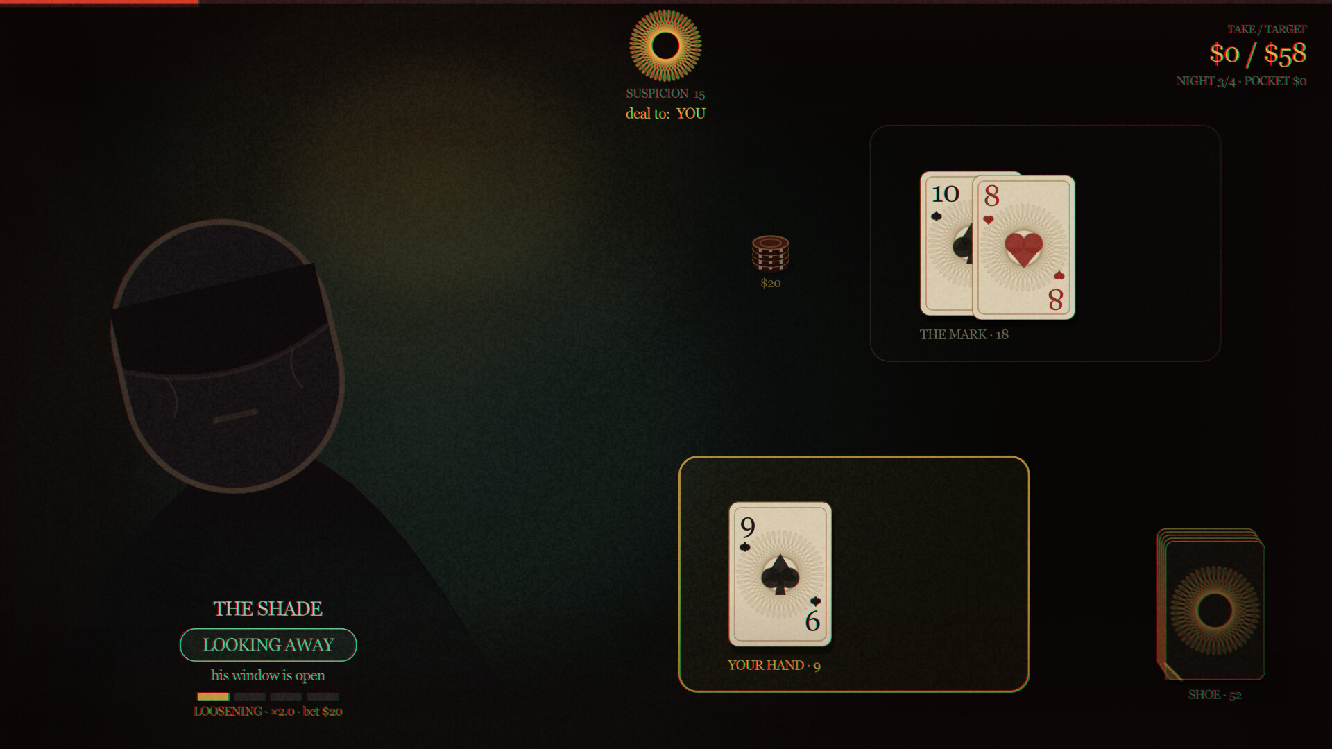 Between Glances screenshot 3