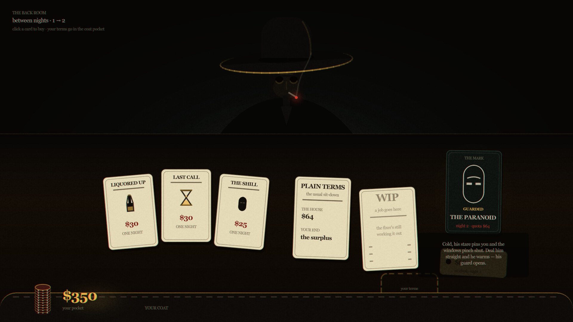 Between Glances screenshot 4