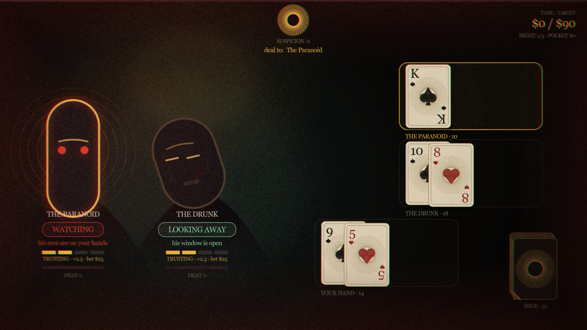 Between Glances screenshot 5