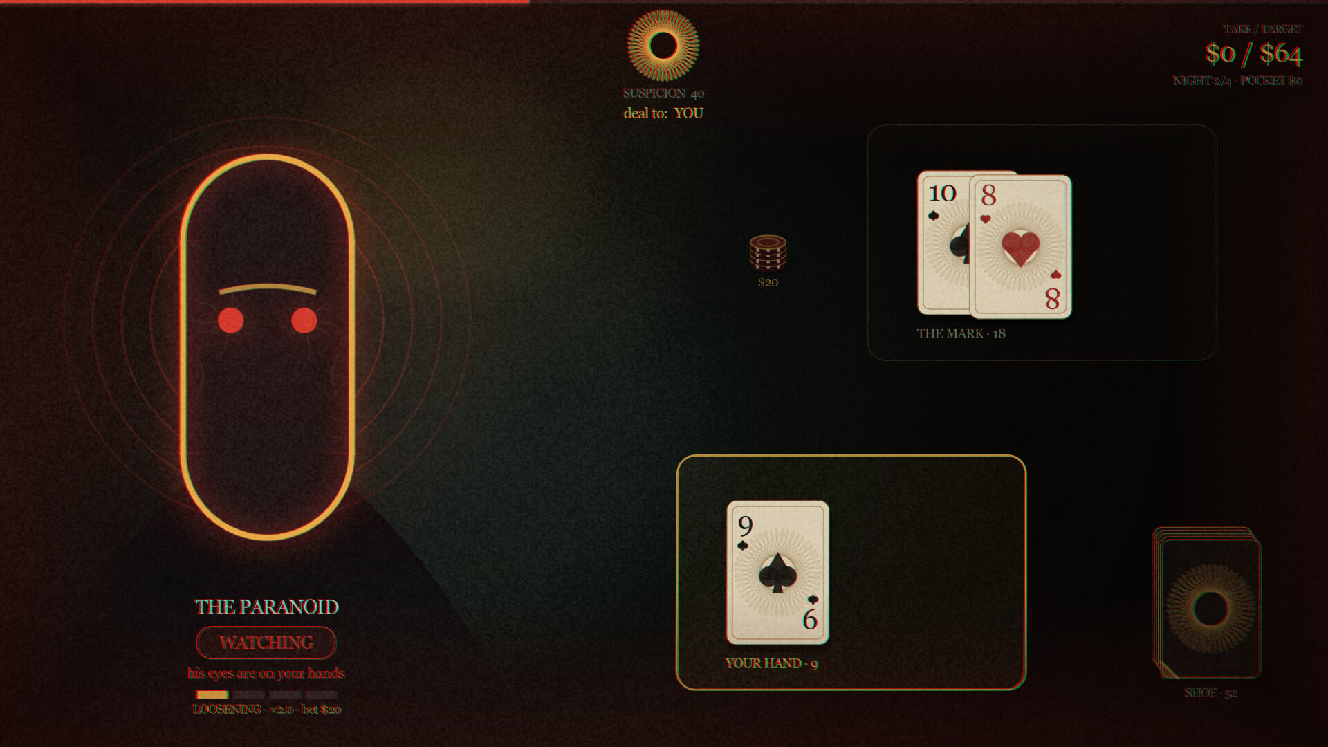 Between Glances screenshot 2