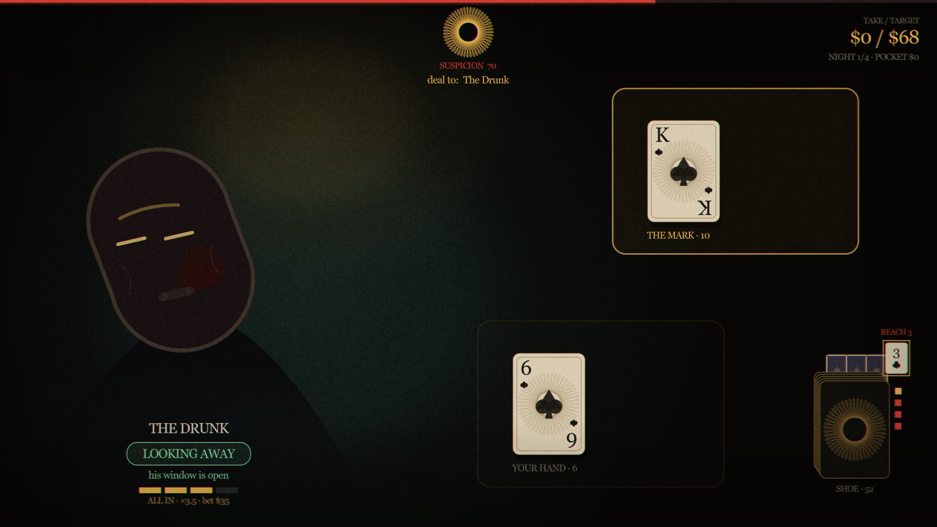 Between Glances screenshot 1