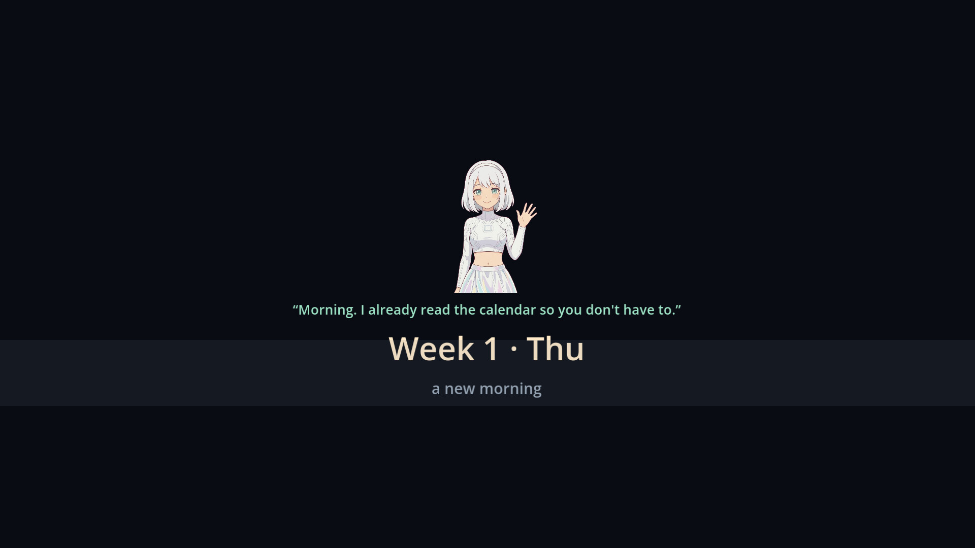 AI and You screenshot 2