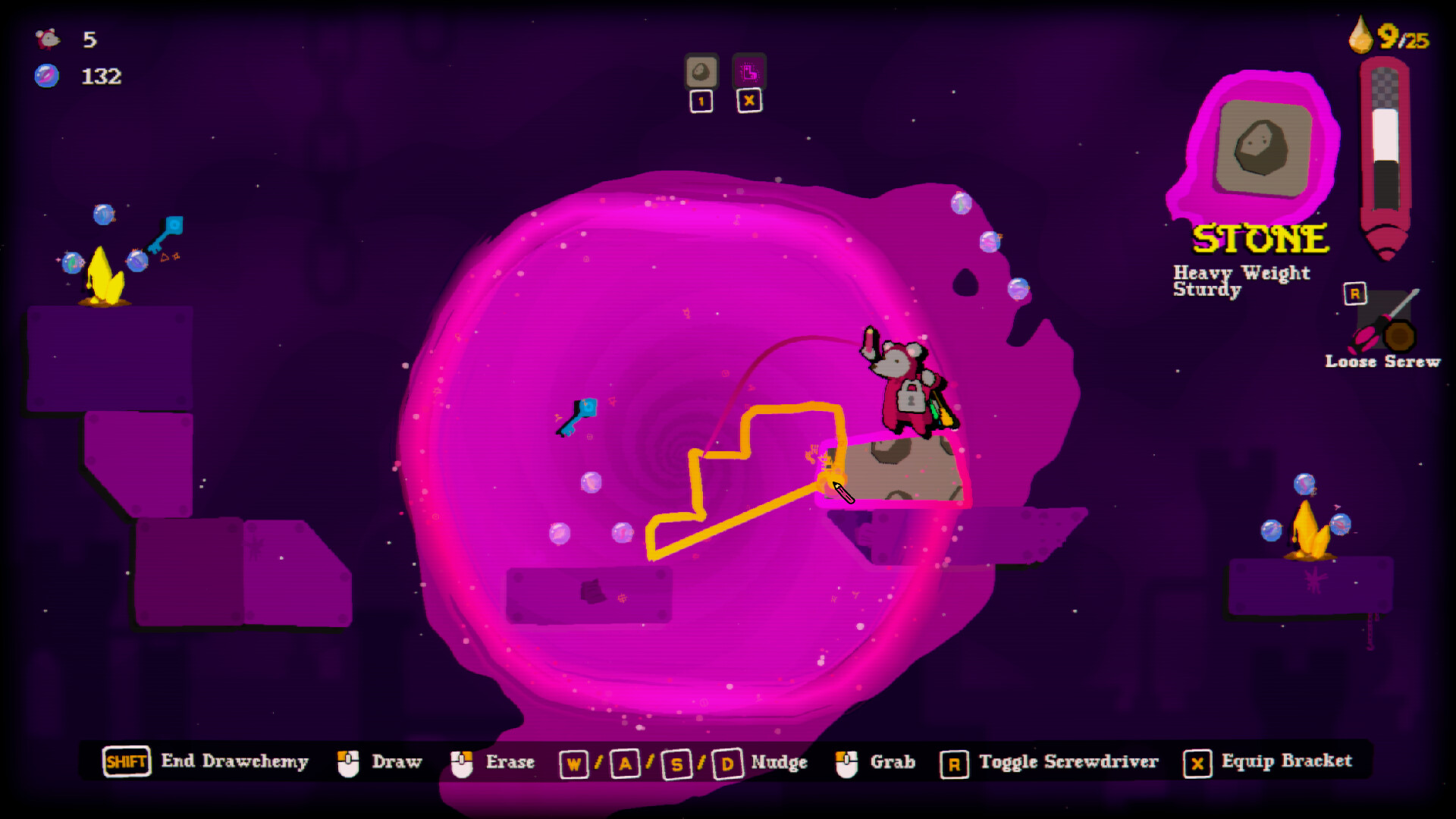 Drawchemy trailer