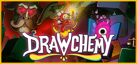 Cover art from Drawchemy