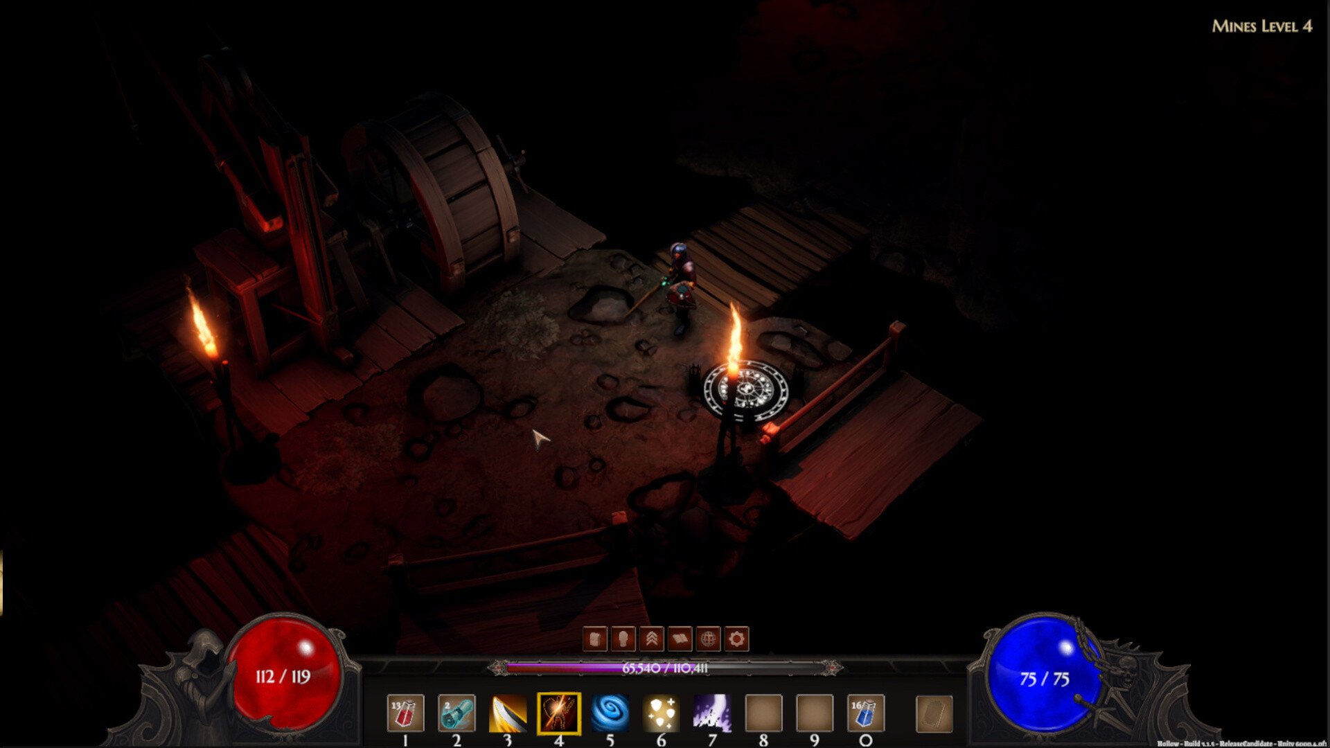 Hollow screenshot 5