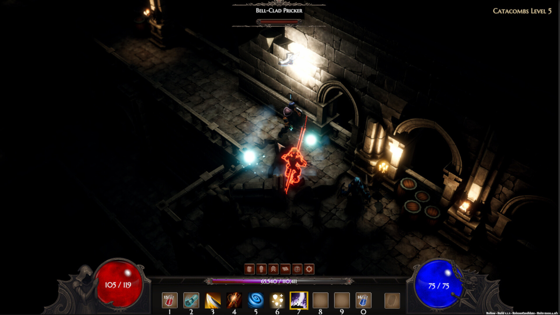 Hollow screenshot 4