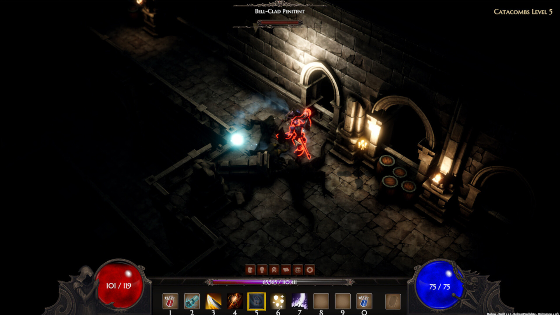 Hollow screenshot 2