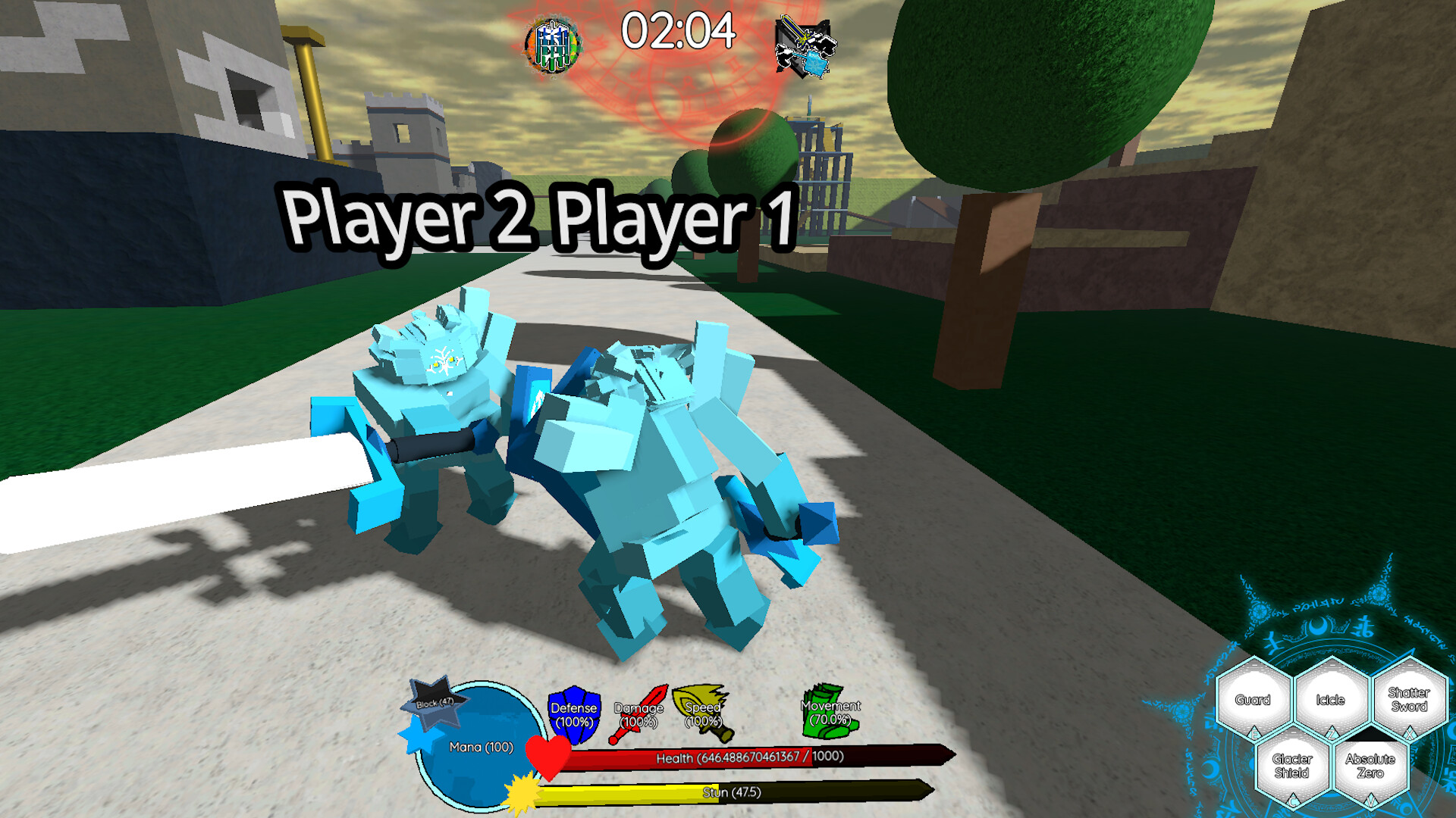 Aggrieve screenshot 1