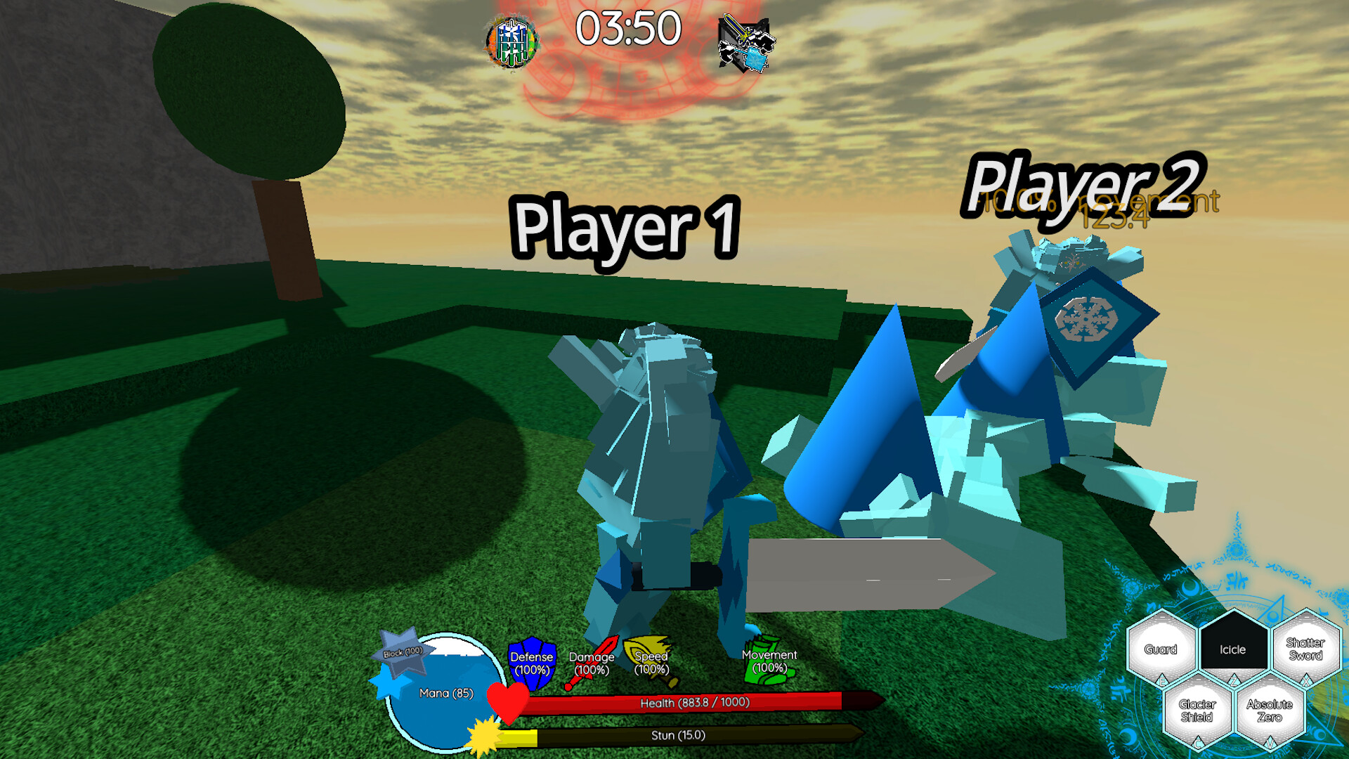 Aggrieve screenshot 2