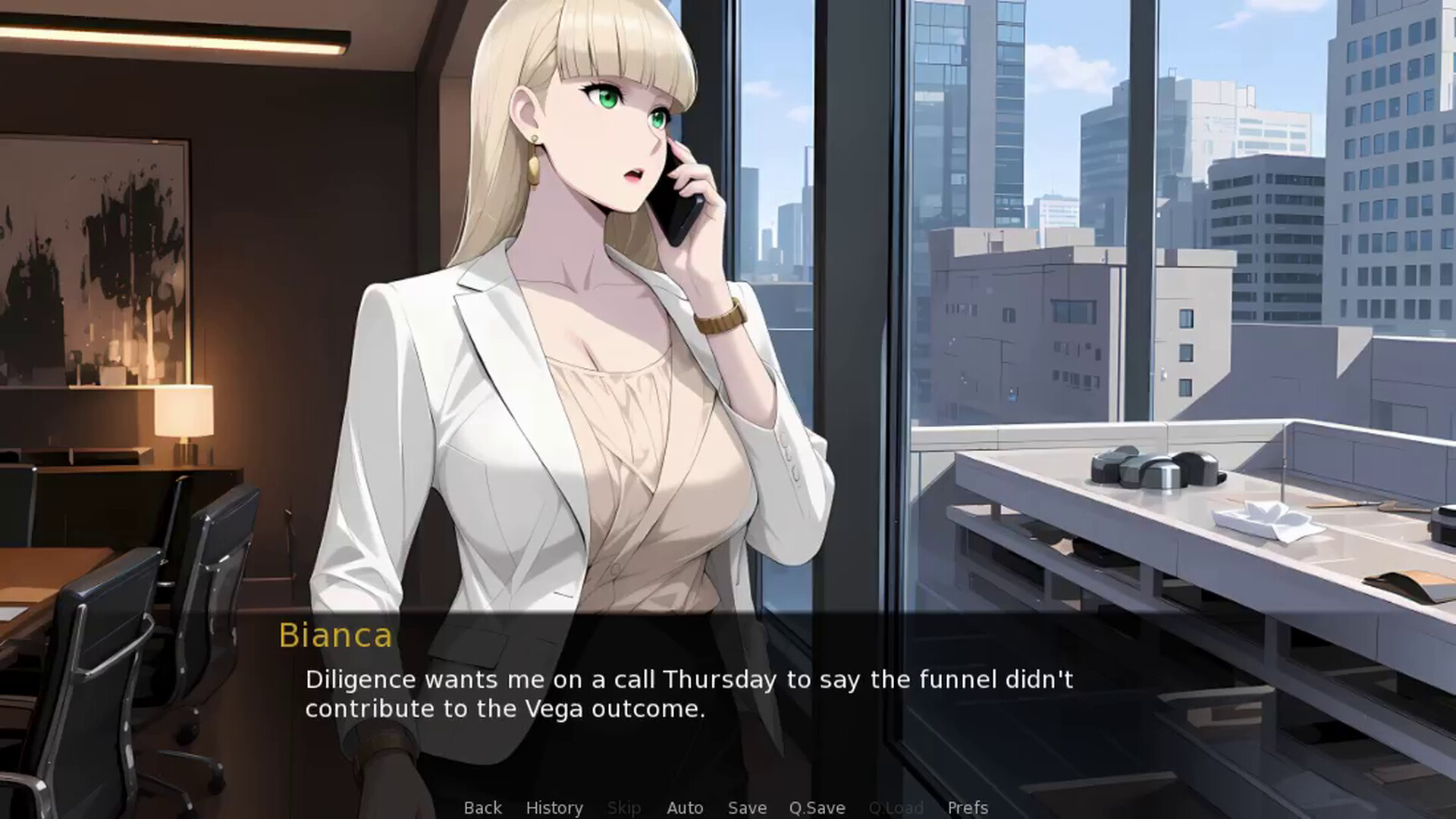 Elective Affair trailer