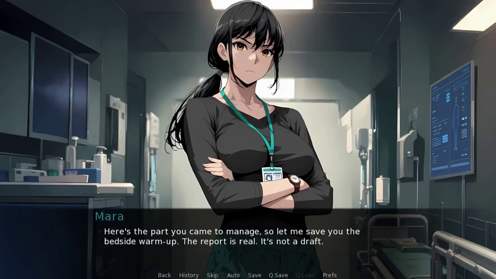 Elective Affair screenshot 3