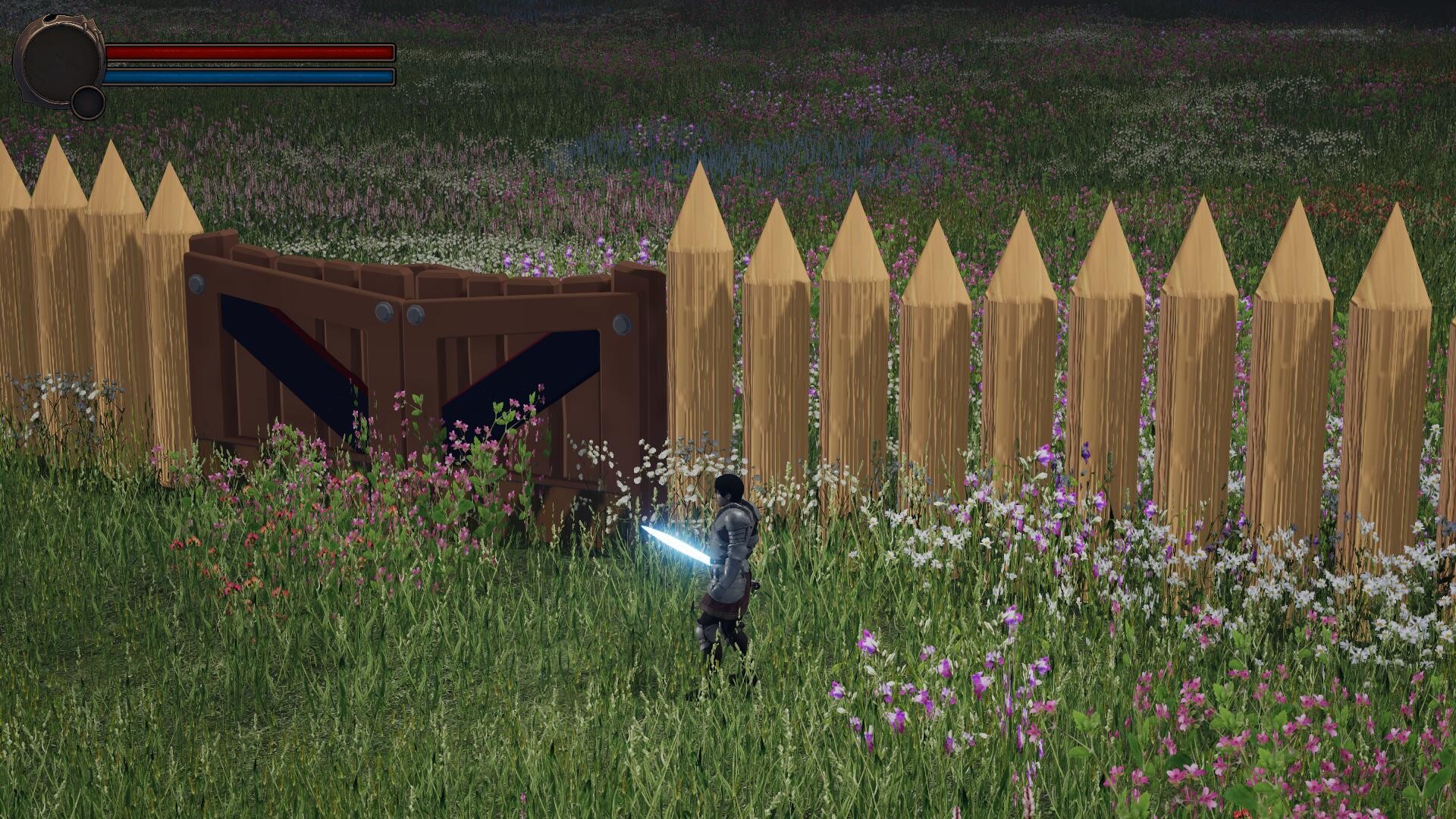 Ashen Blade screenshot 3