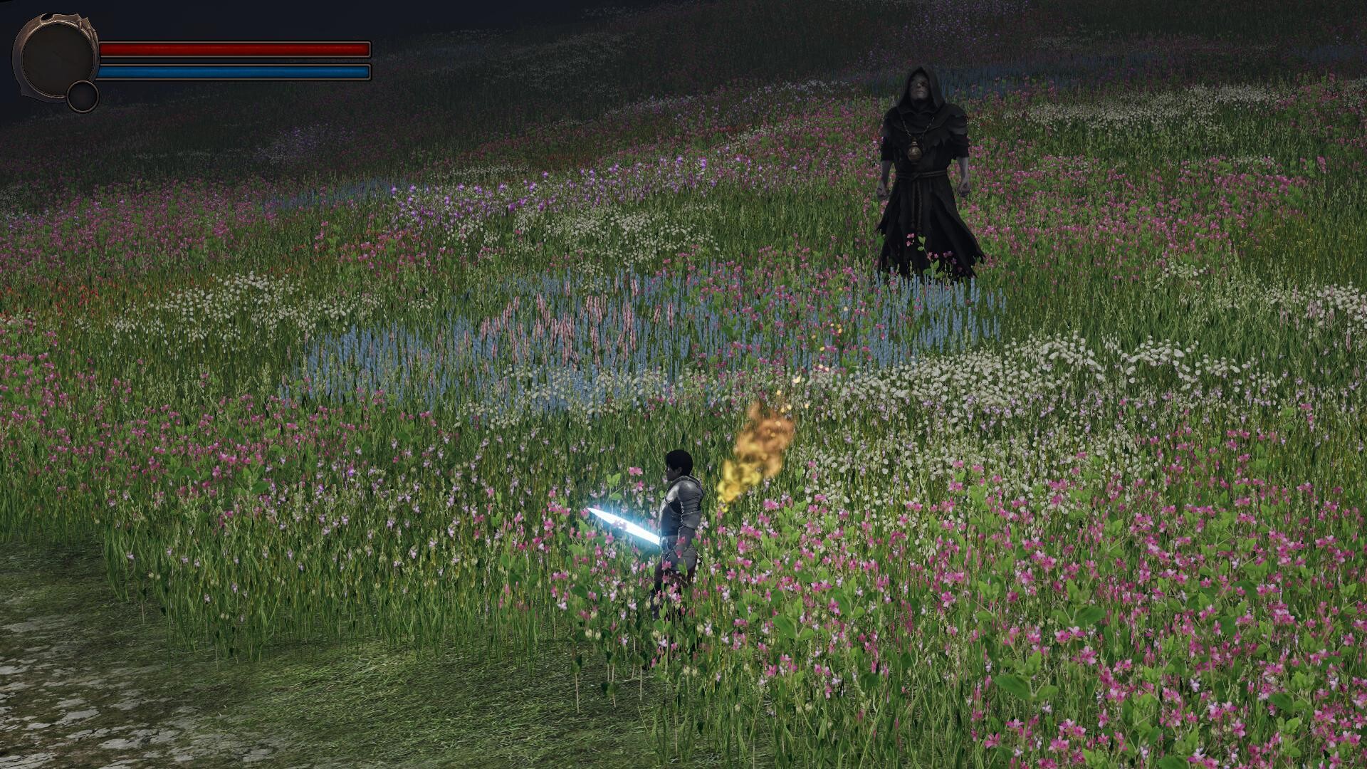 Ashen Blade screenshot 4