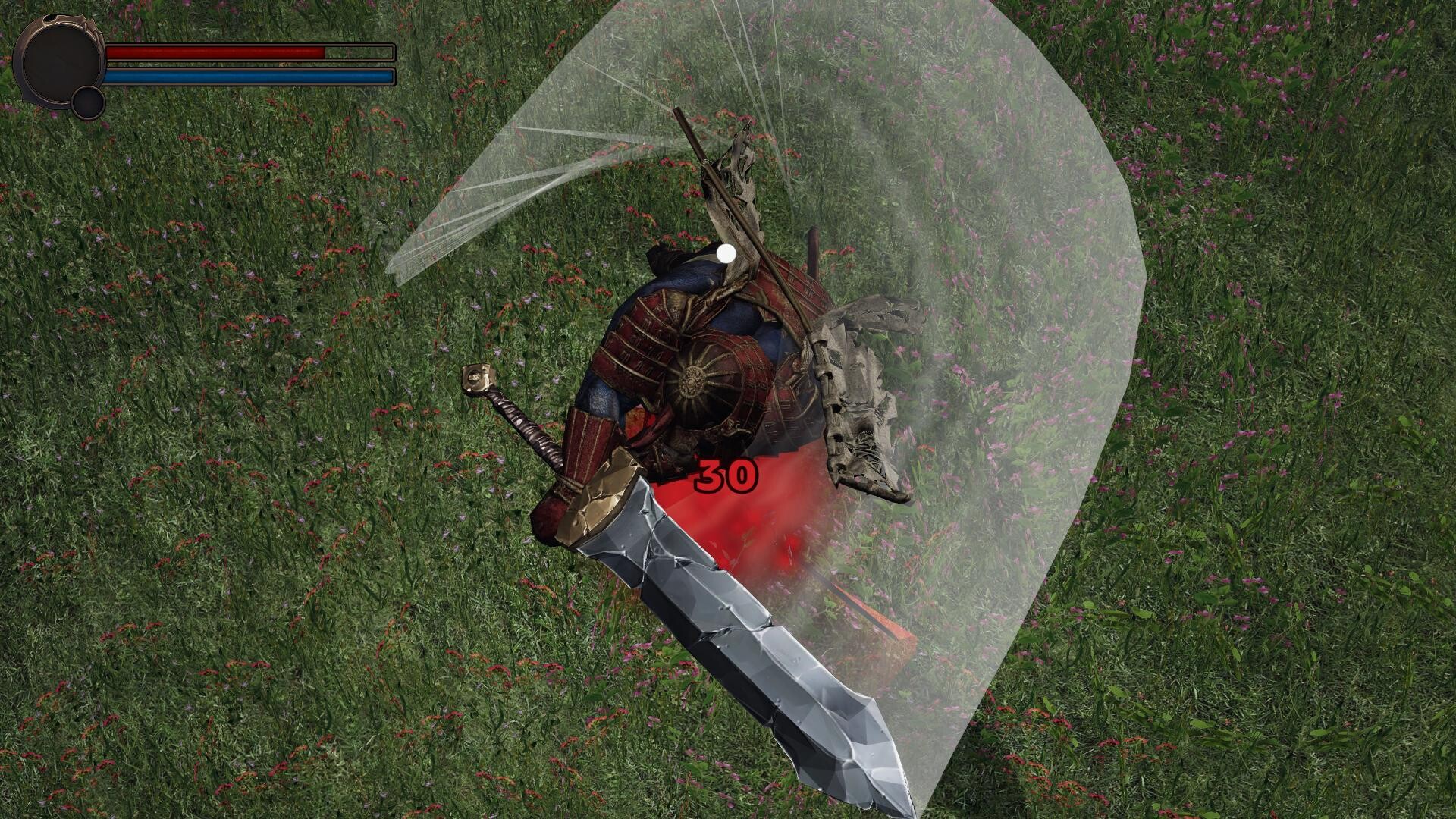Ashen Blade screenshot 5