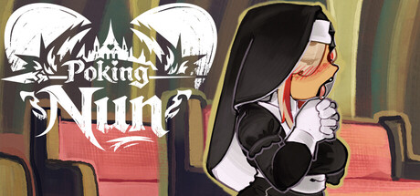 Cover art from Poking Nun