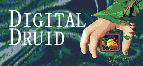 Cover art from Digital Druid