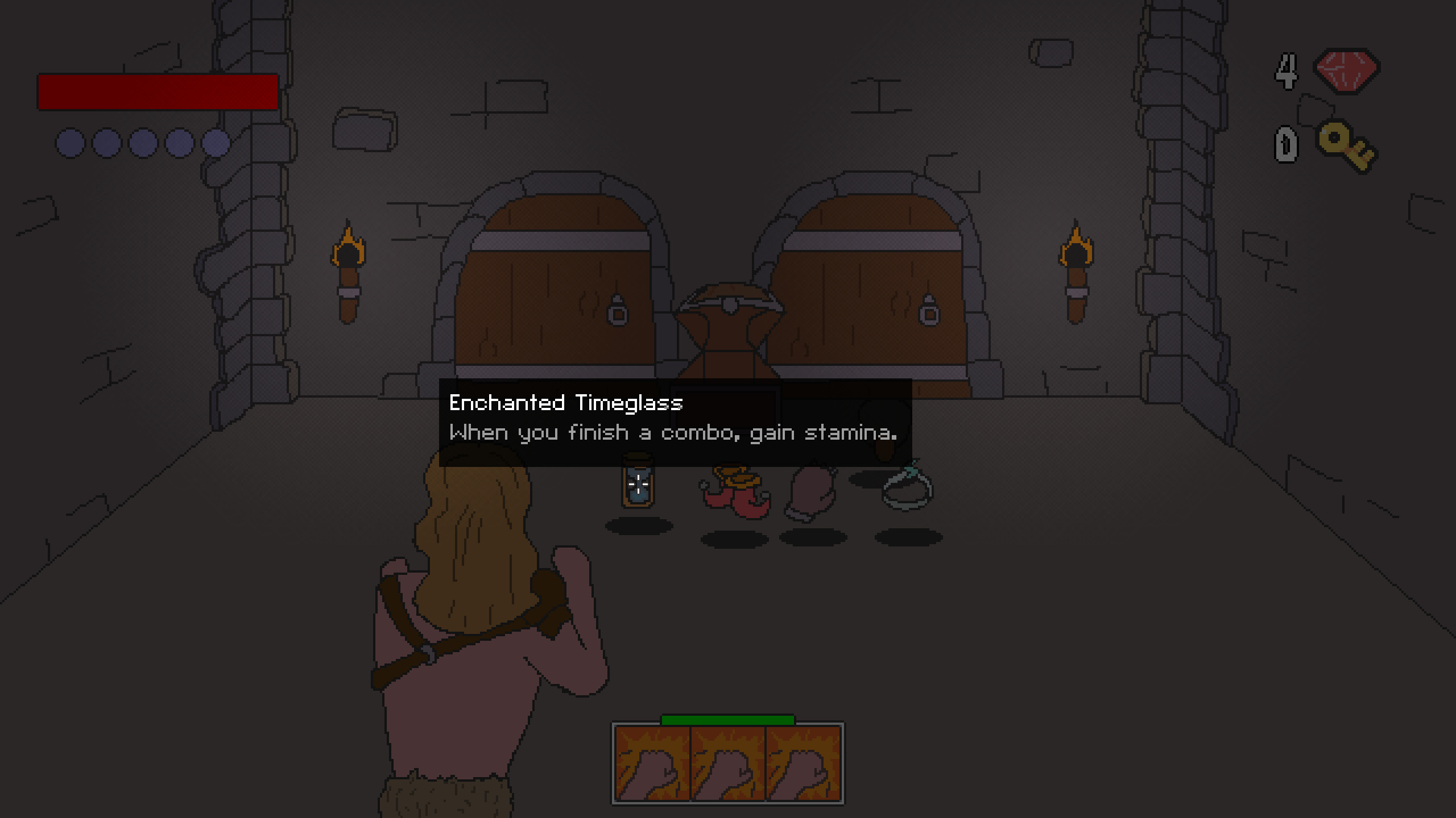 Dungeon Jam screenshot 3