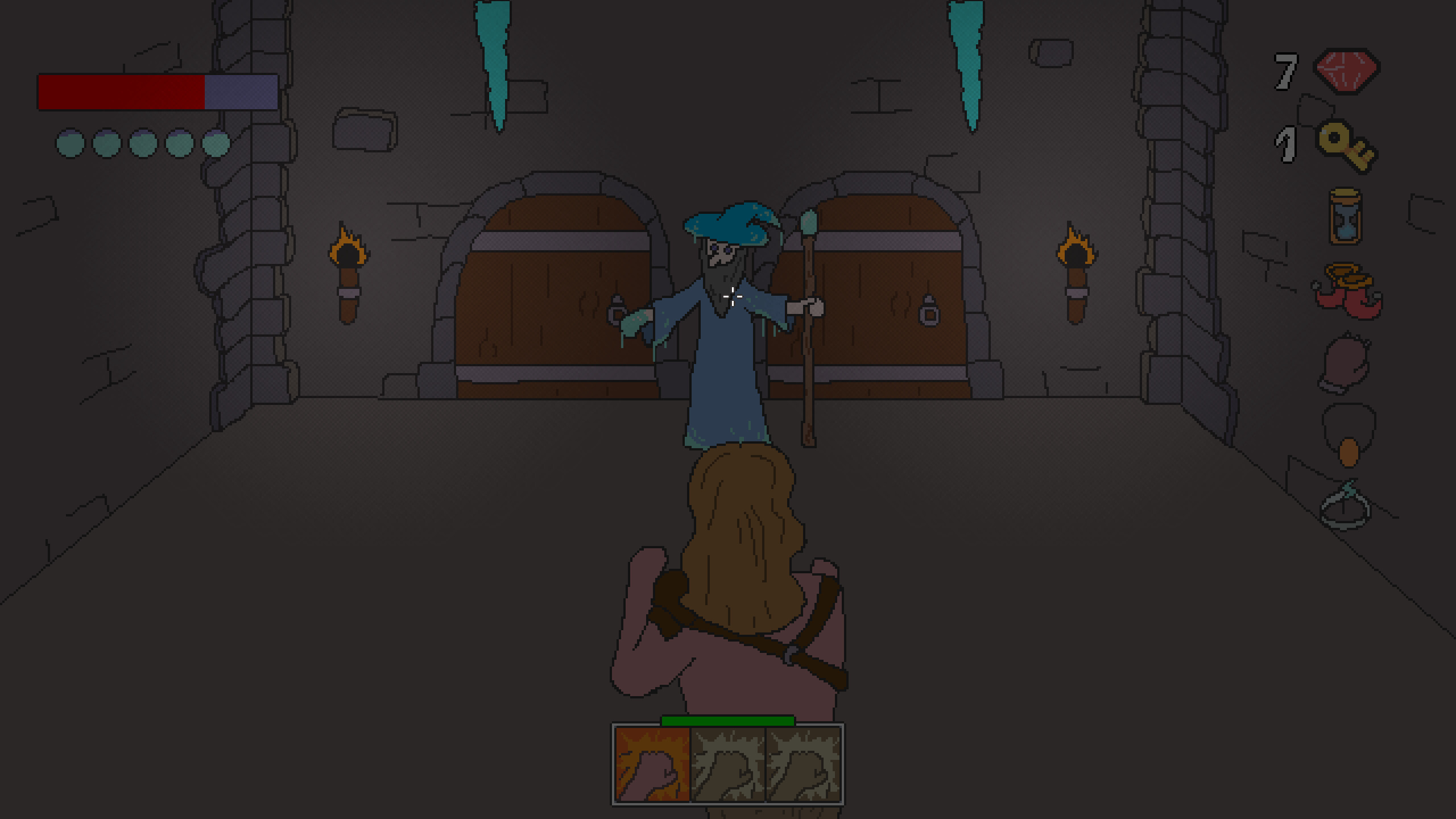 Dungeon Jam screenshot 2