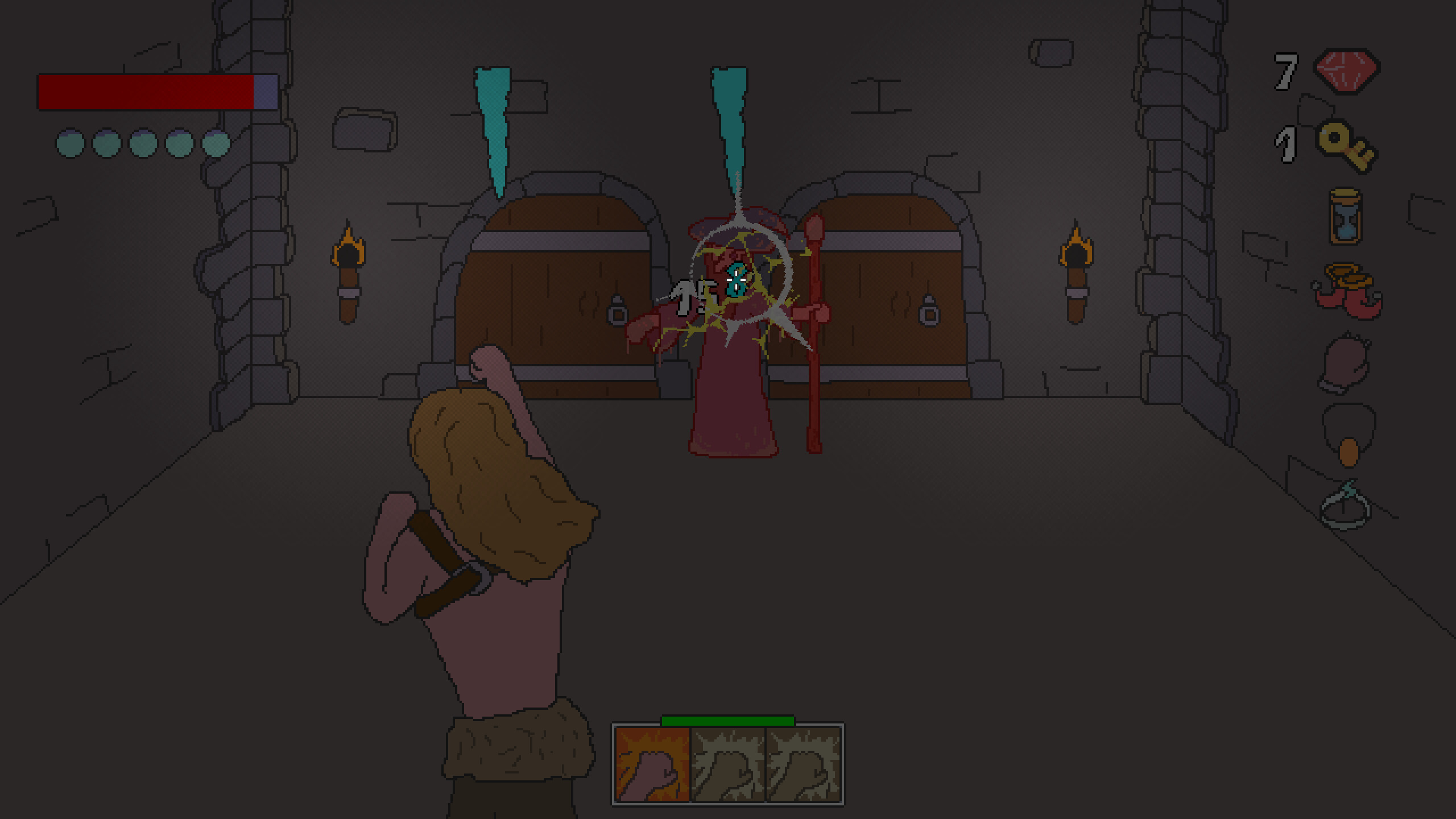 Dungeon Jam screenshot 1