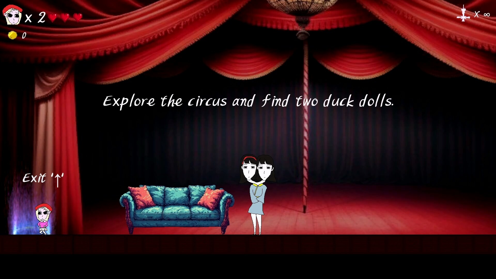 Lucy's Nightmare screenshot 5