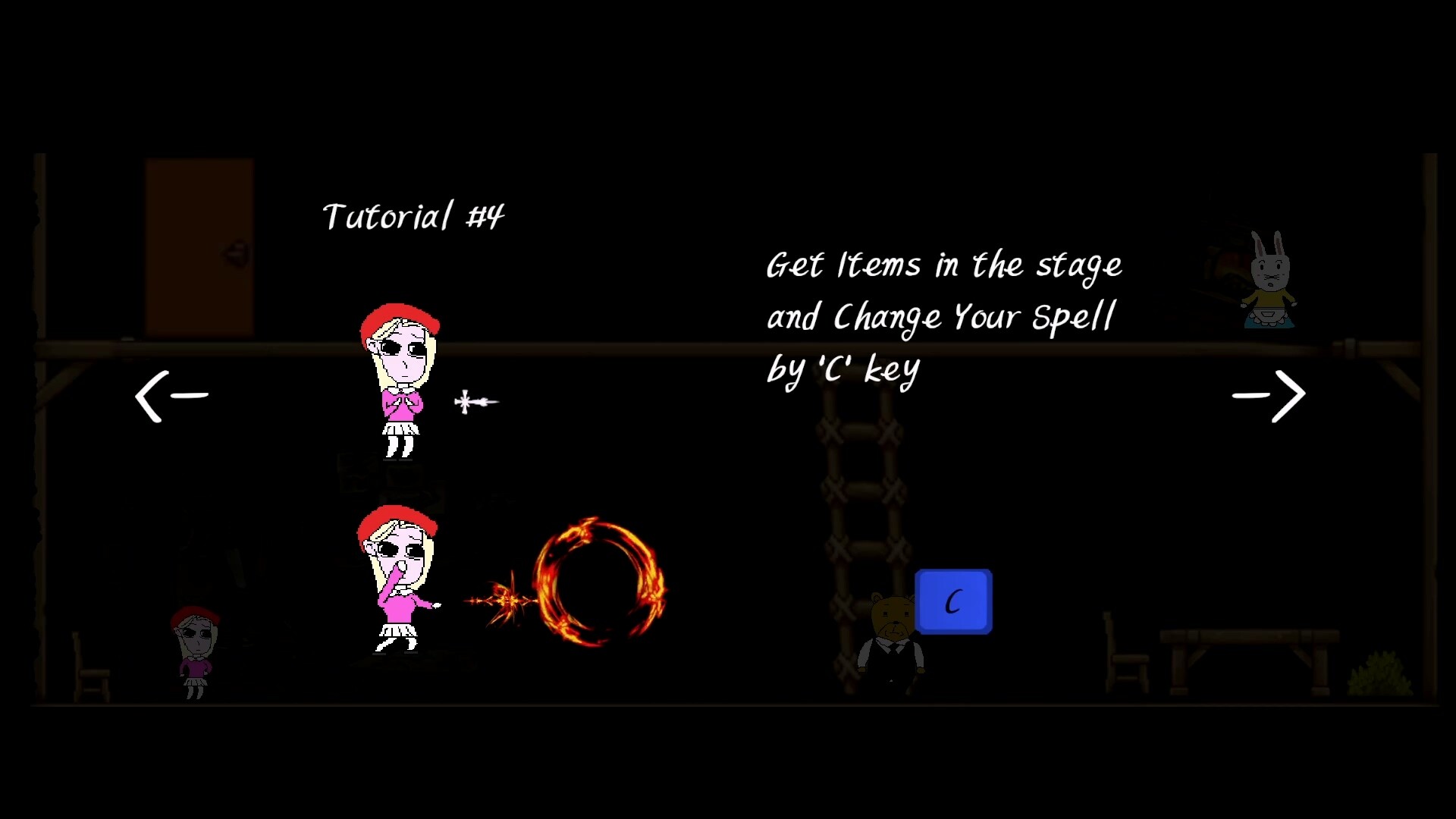 Lucy's Nightmare trailer