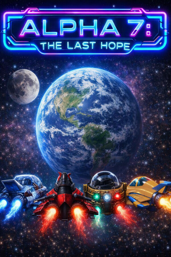 Alpha 7: The Last Hope