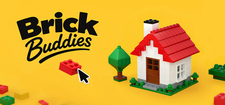 Cover art from Brick Buddies