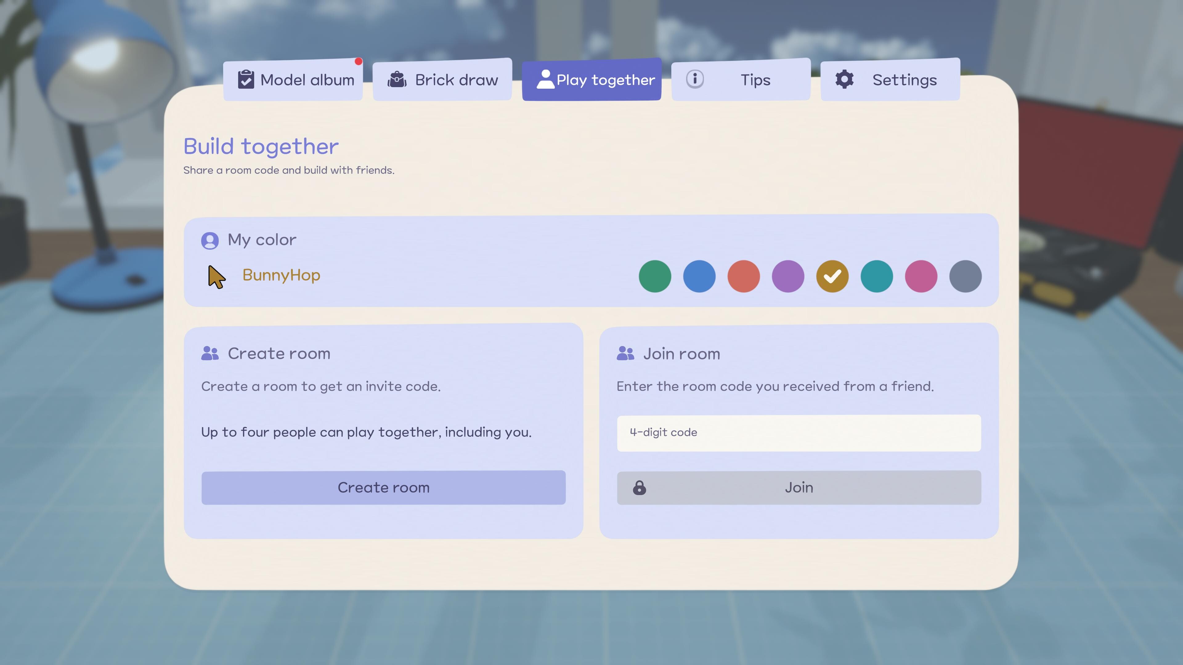 Brick Buddies screenshot 3