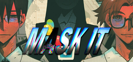 Cover art from MASK IT