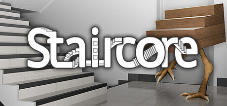 Cover art from Staircore