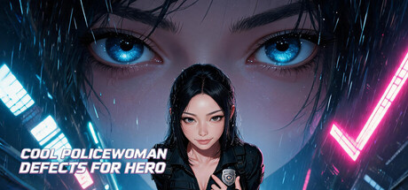 Cool Policewoman Defects for Hero