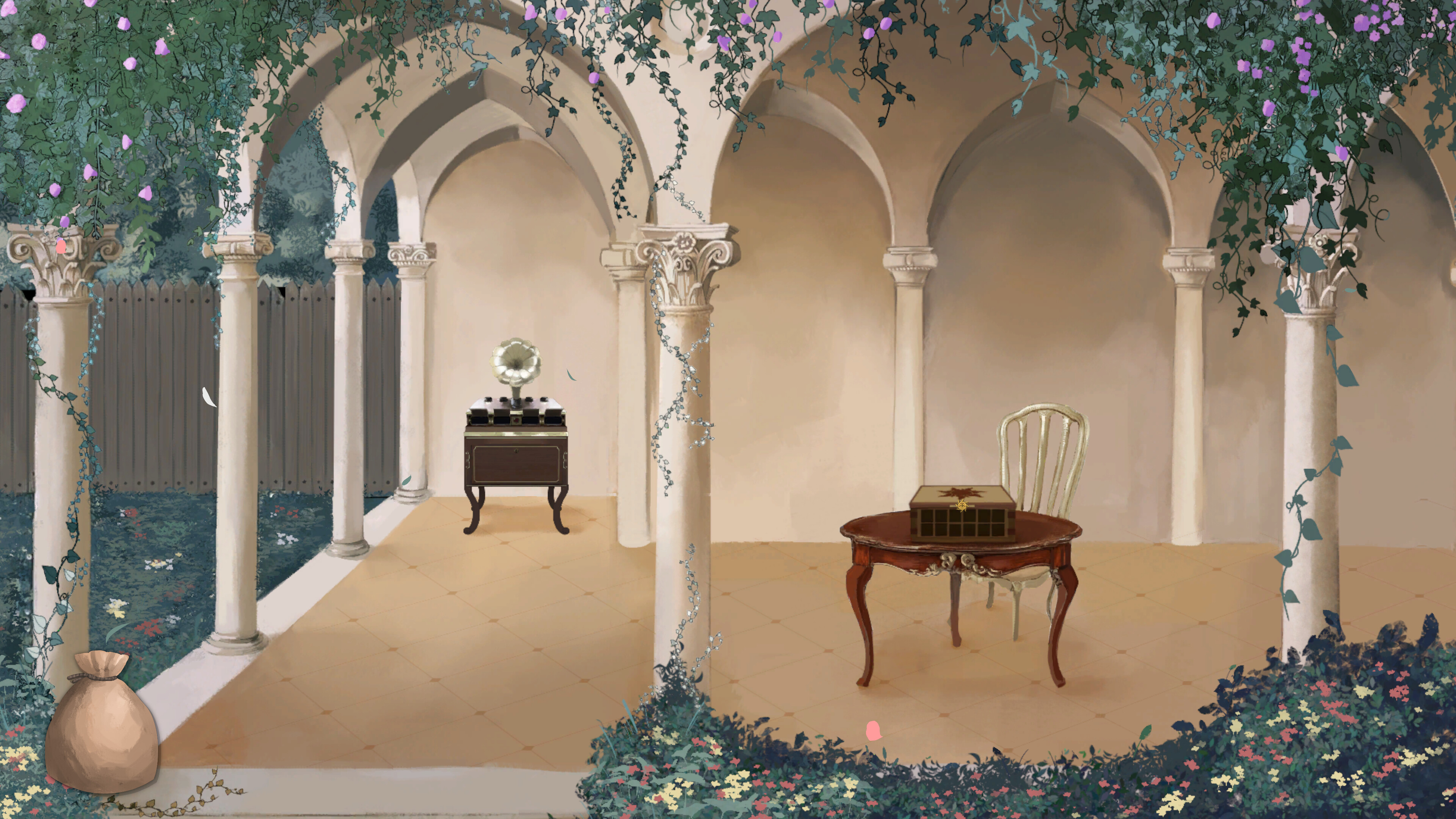 In Two The Paint screenshot 2