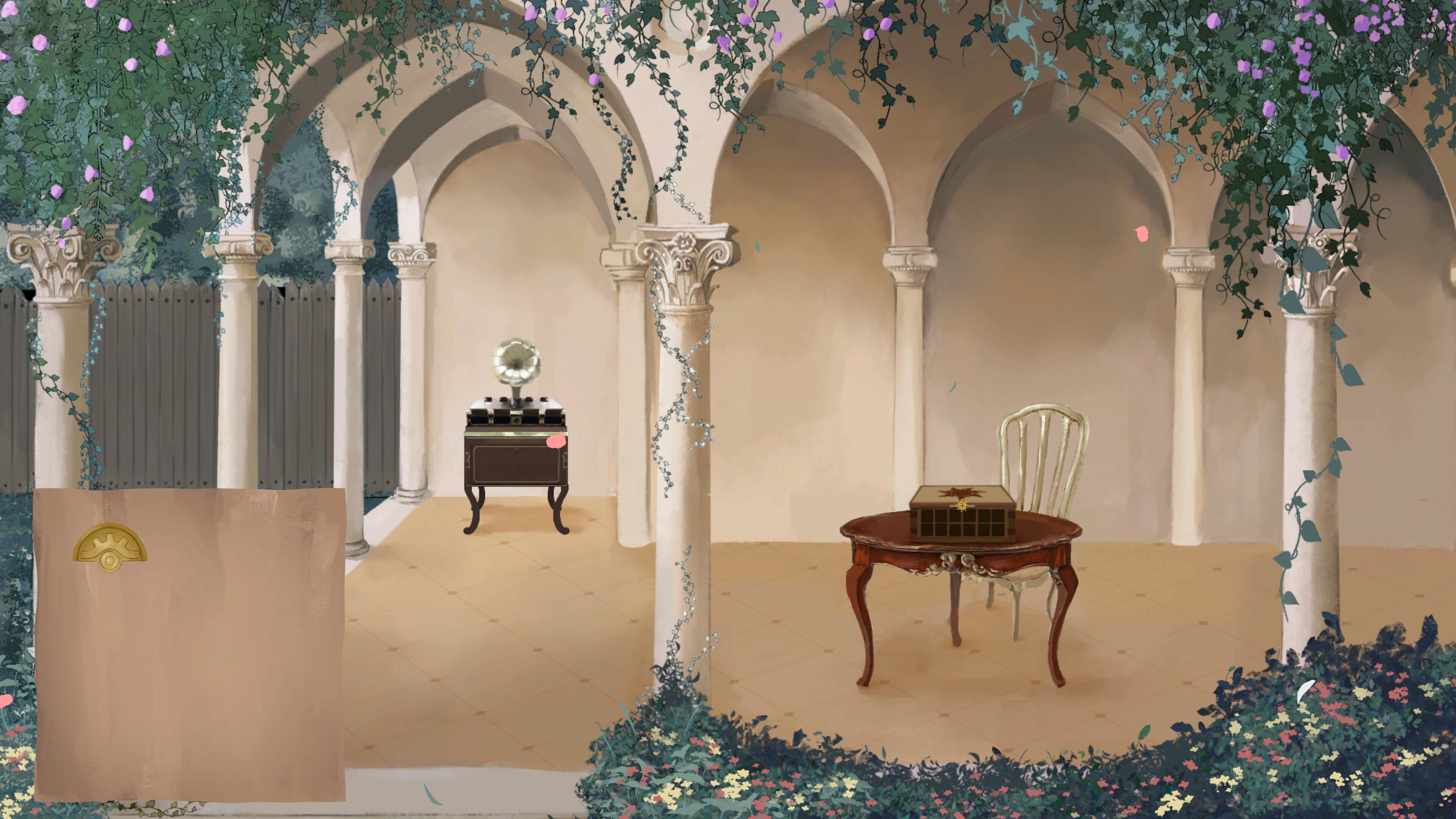 In Two The Paint screenshot 2