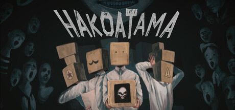 Cover art from HakoAtama