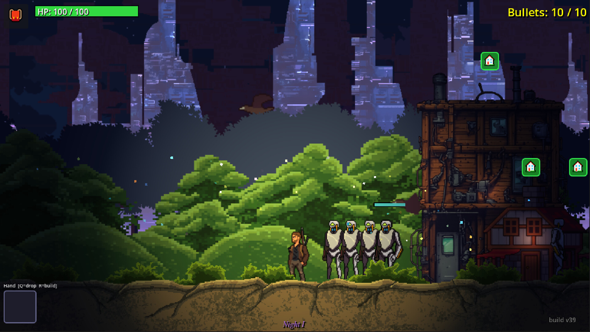 I Missed the Apocalypse screenshot 2