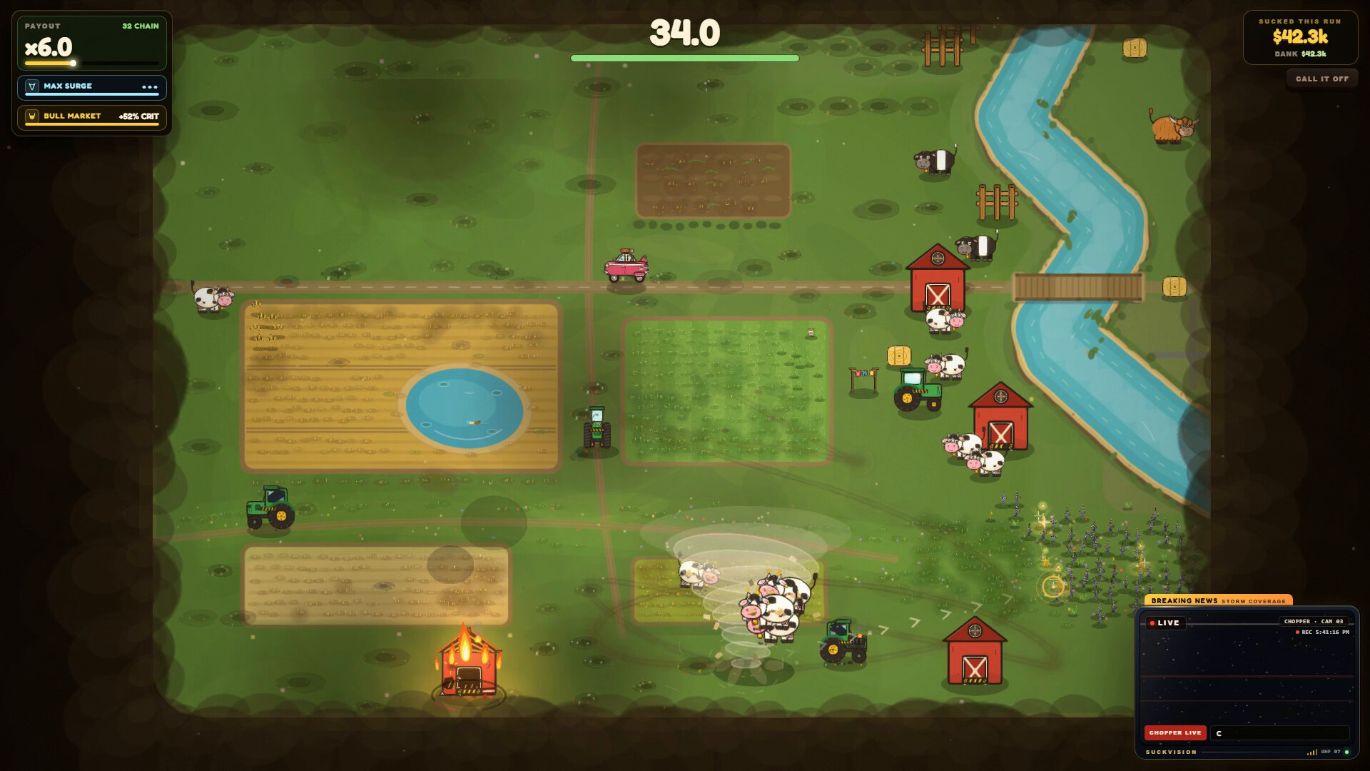 The Big Suck screenshot 4