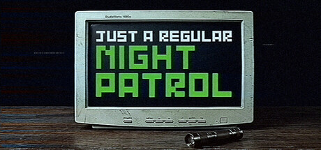 Just A Regular Night Patrol