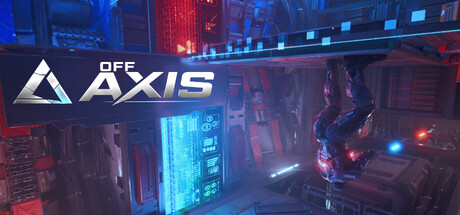 Cover art from Off Axis