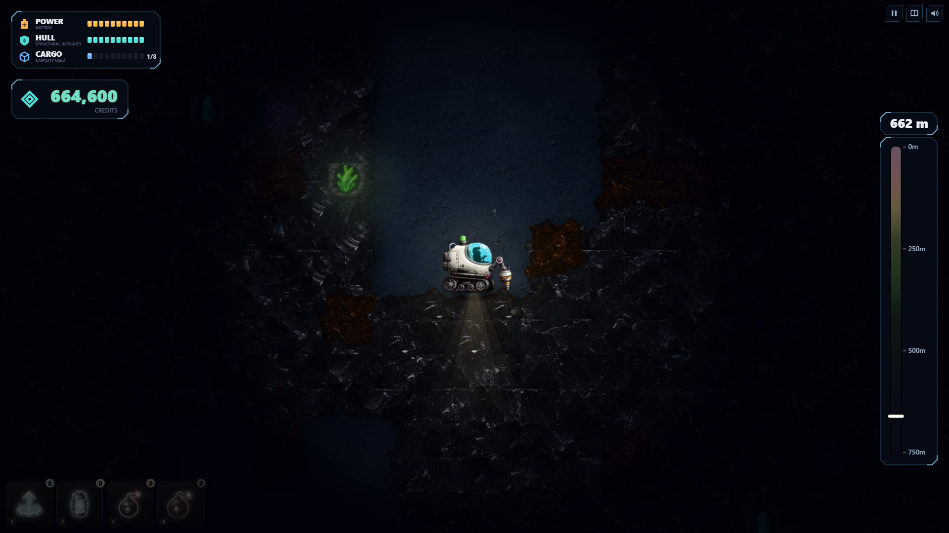 Moon Miner trailer