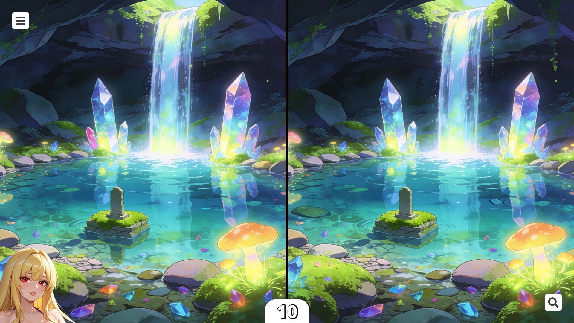 A Mystic Journey With : Crystalia screenshot 3