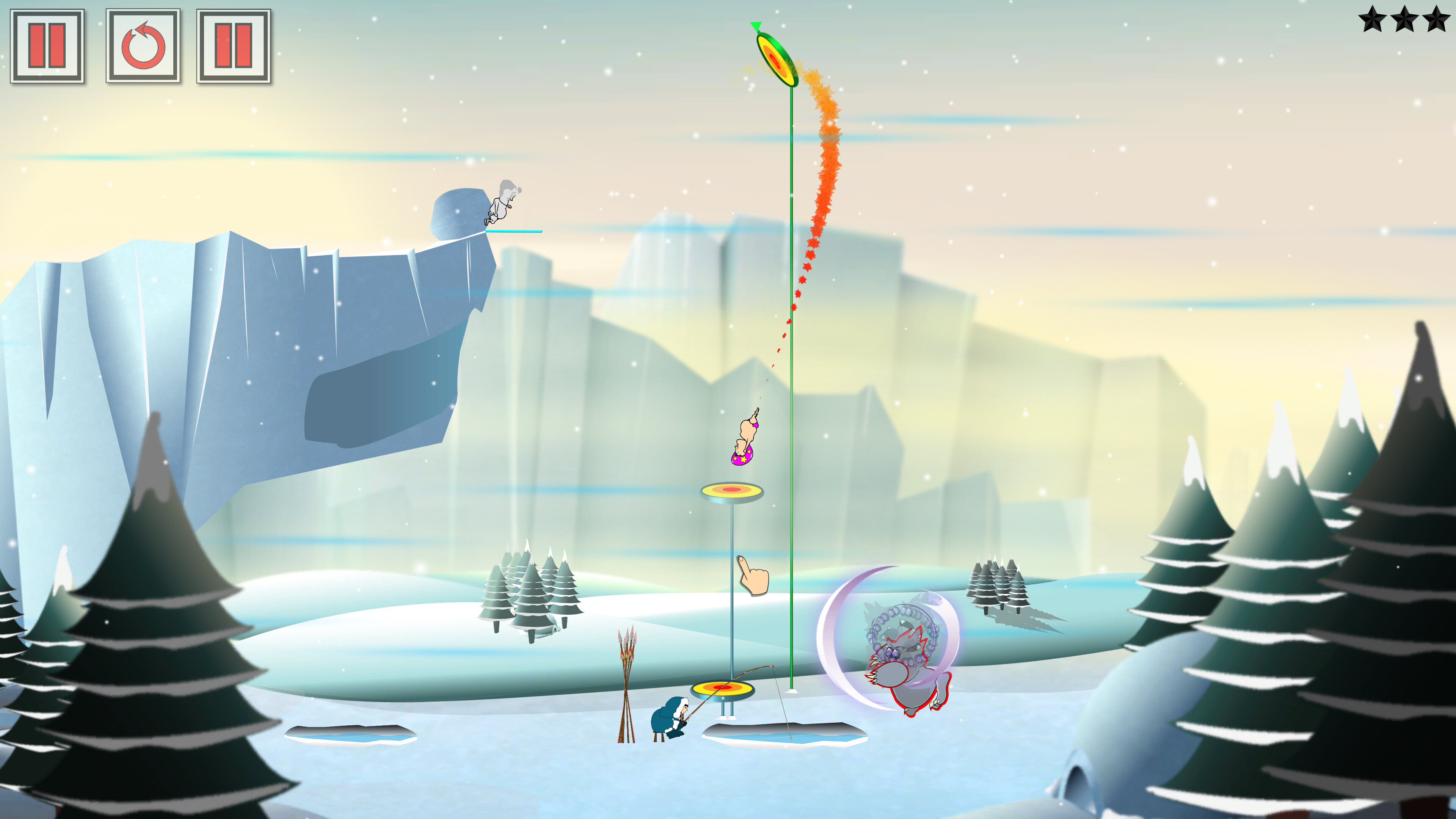 Dangerous Diver screenshot 5