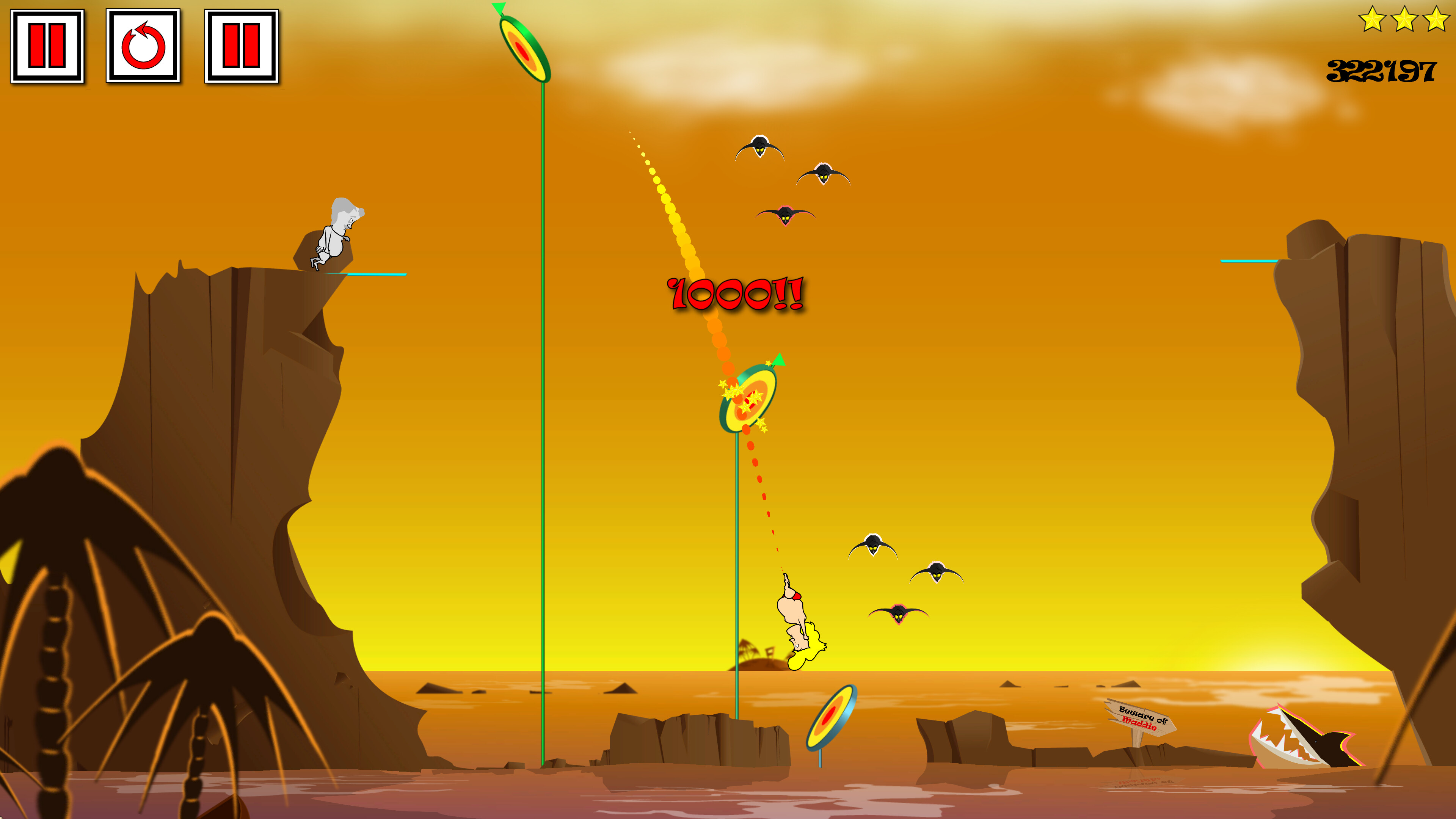 Dangerous Diver trailer