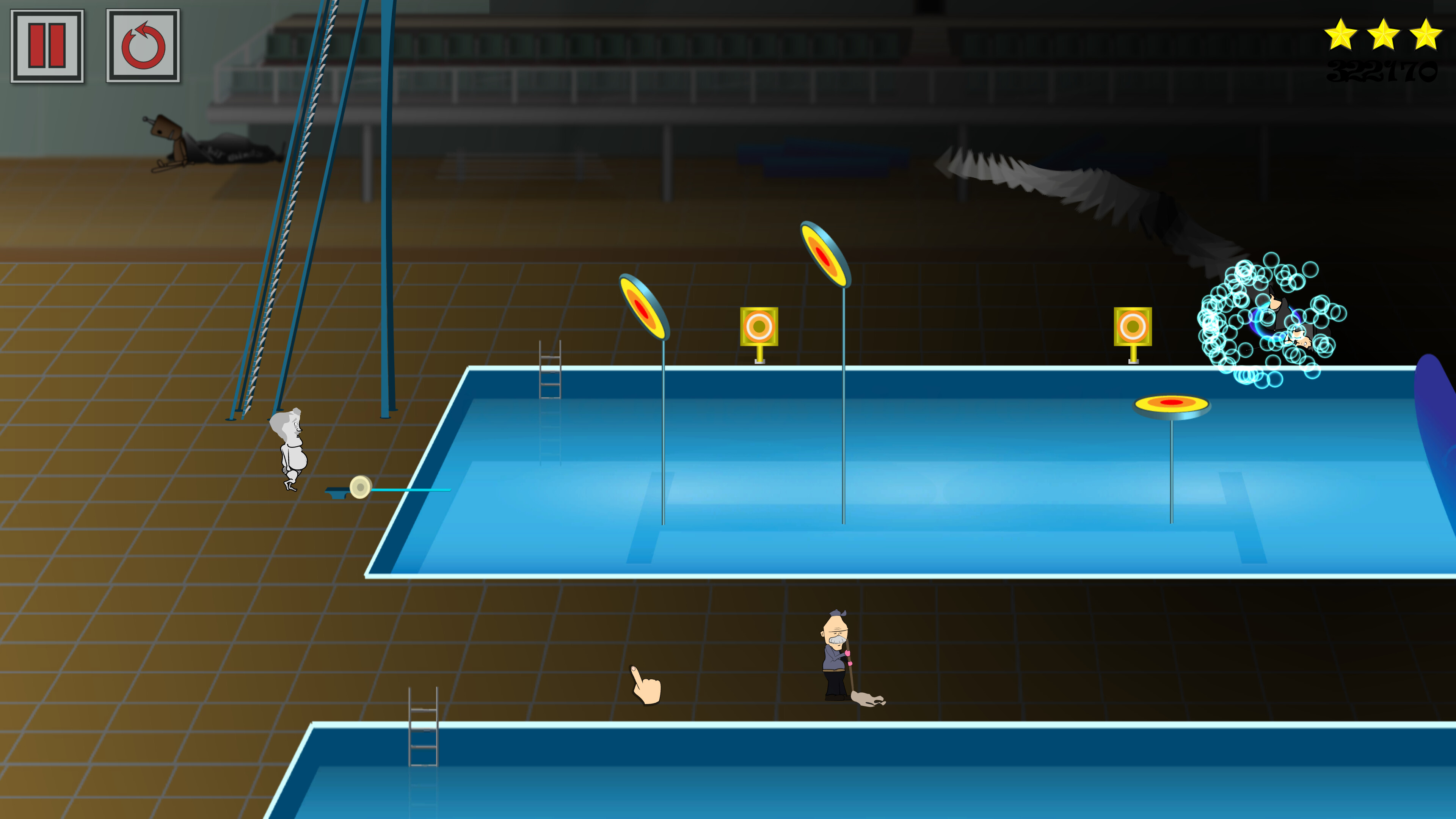 Dangerous Diver screenshot 4