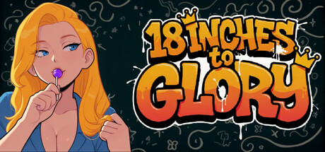 Cover art from 18 Inches to Glory