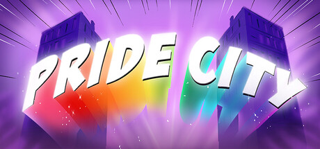 Cover art from Pride City
