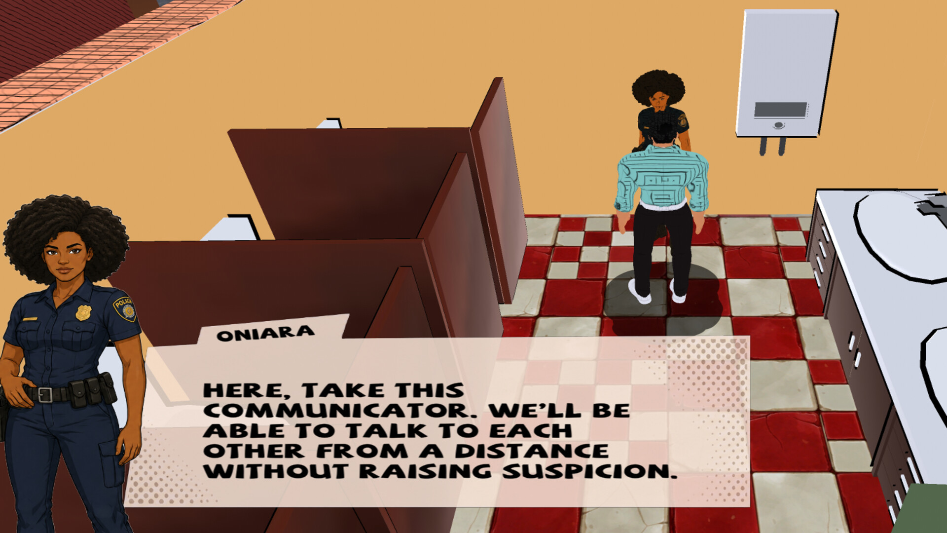 Pride City screenshot 5